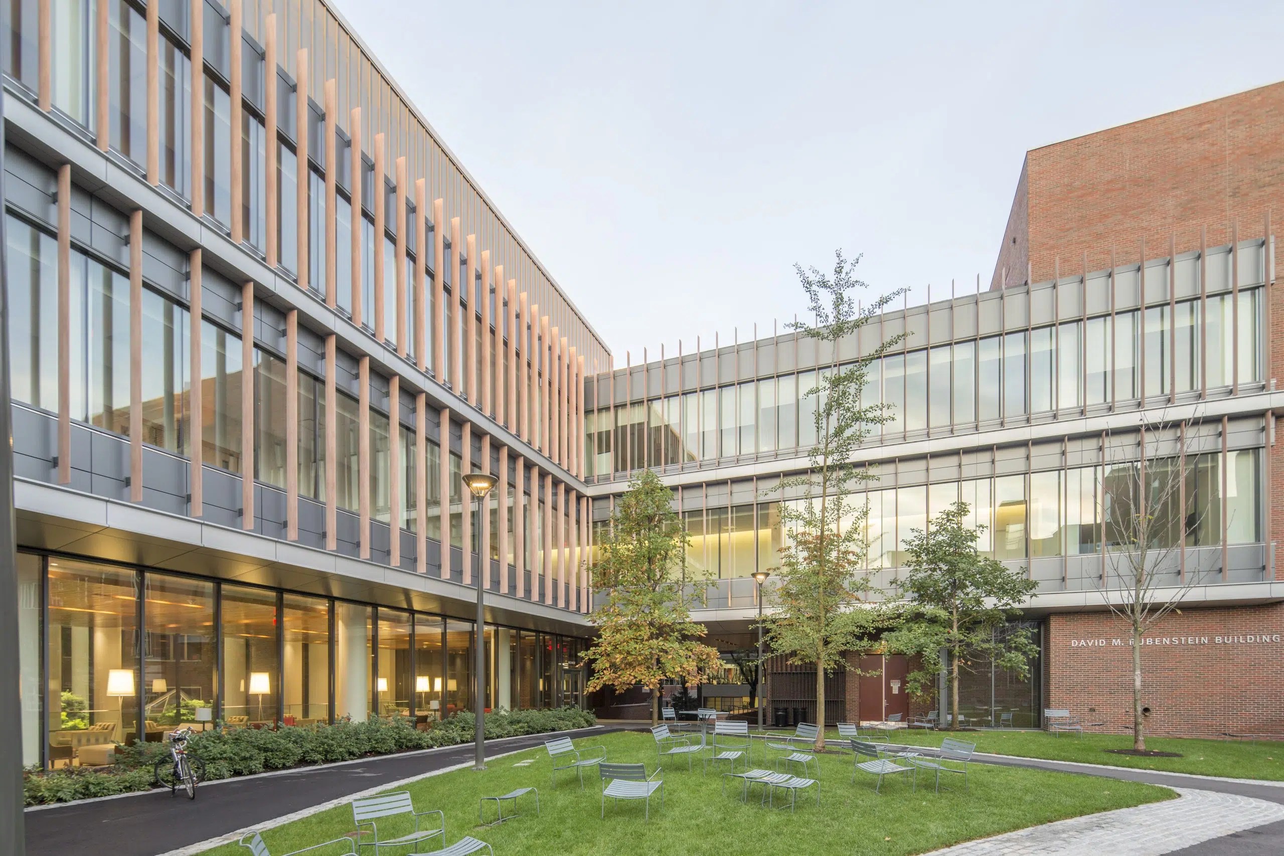 Harvard Kennedy School Pavilions SGH