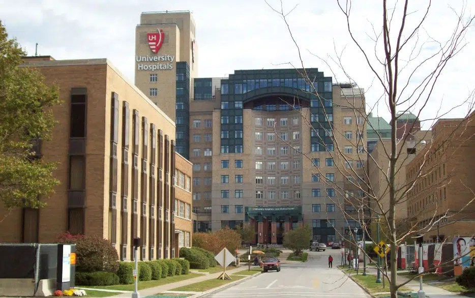 University Hospitals of Cleveland SGH