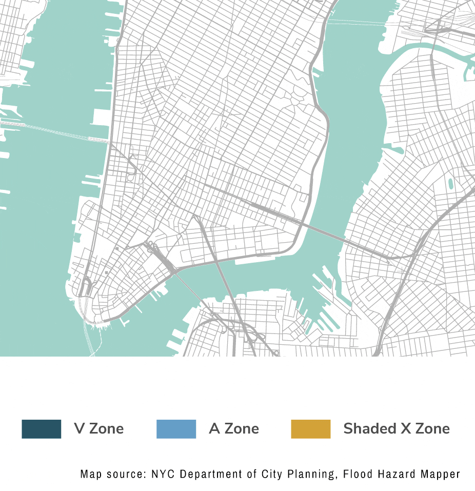 Navigating New Flood Regulations in New York City Updates to Appendix G in the 2022 NYC