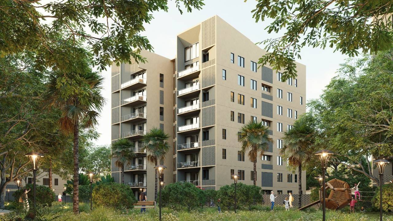310101 Proyecto de apartamentos en planos ubicado en Arroyo Hondo