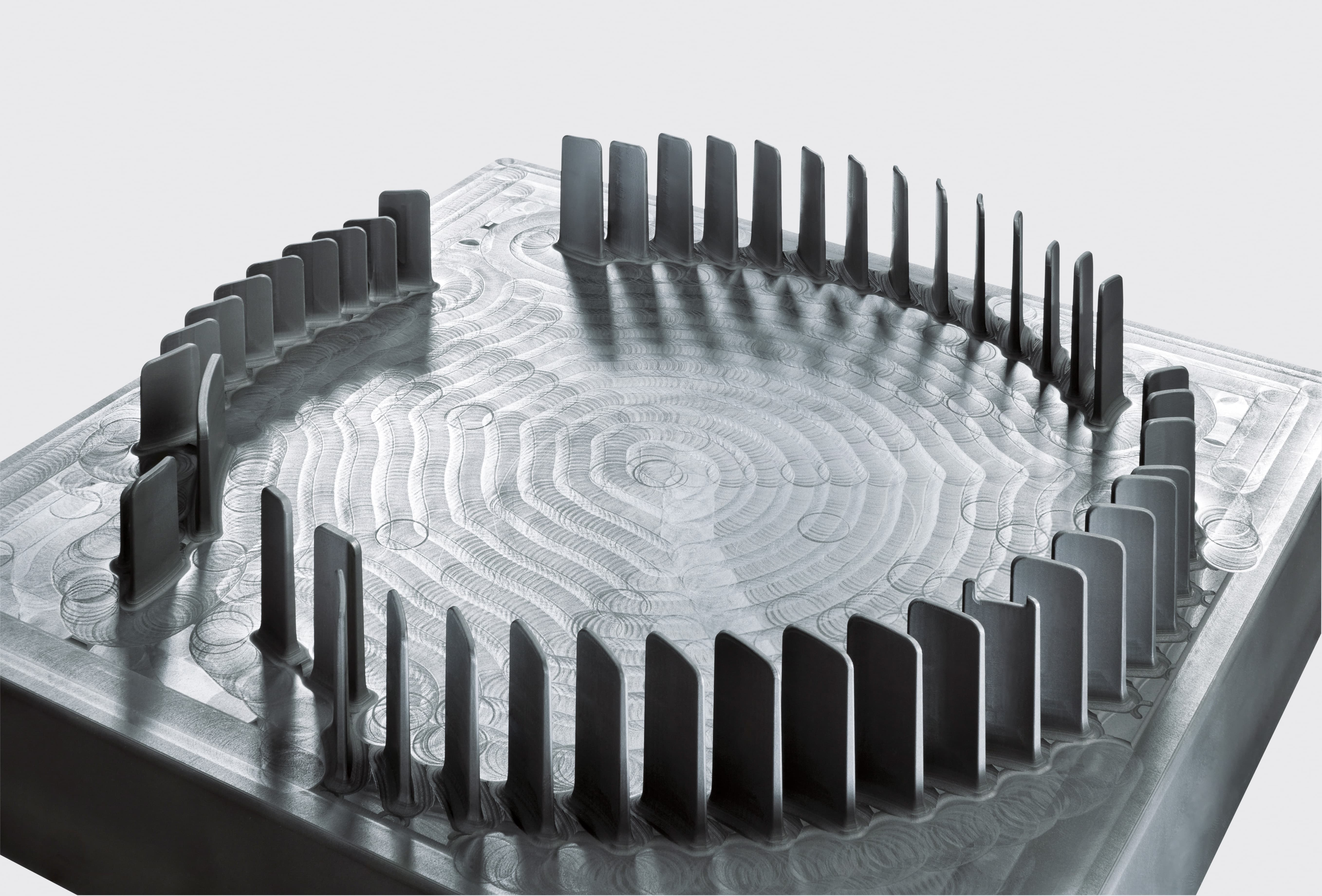 SIGRAFINE® specialty graphites for EDM electrodes SGL Carbon
