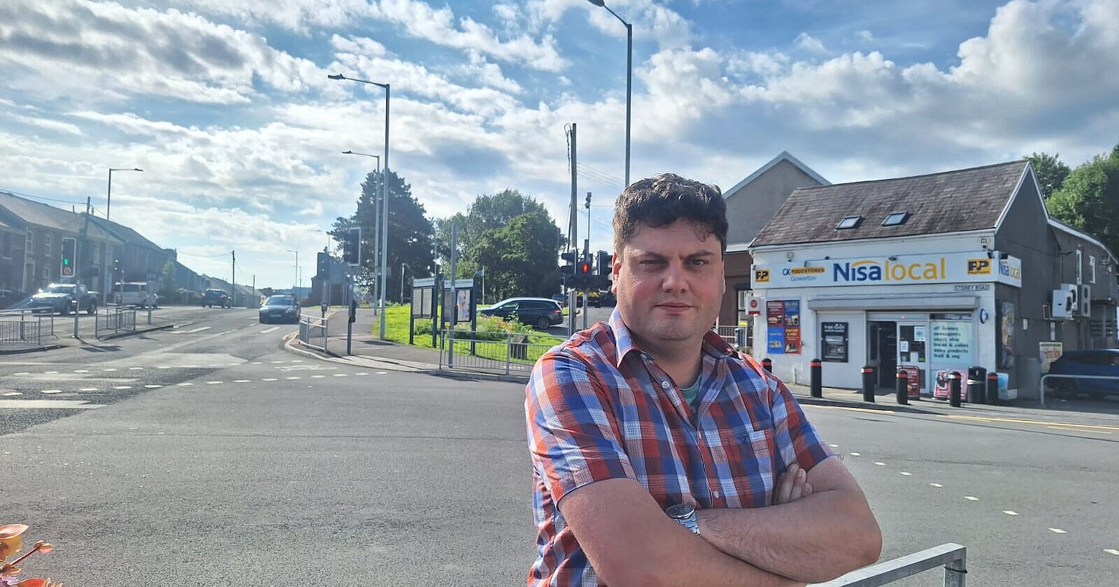 Gowerton Post Office Swansea and Gower Liberal Democrats