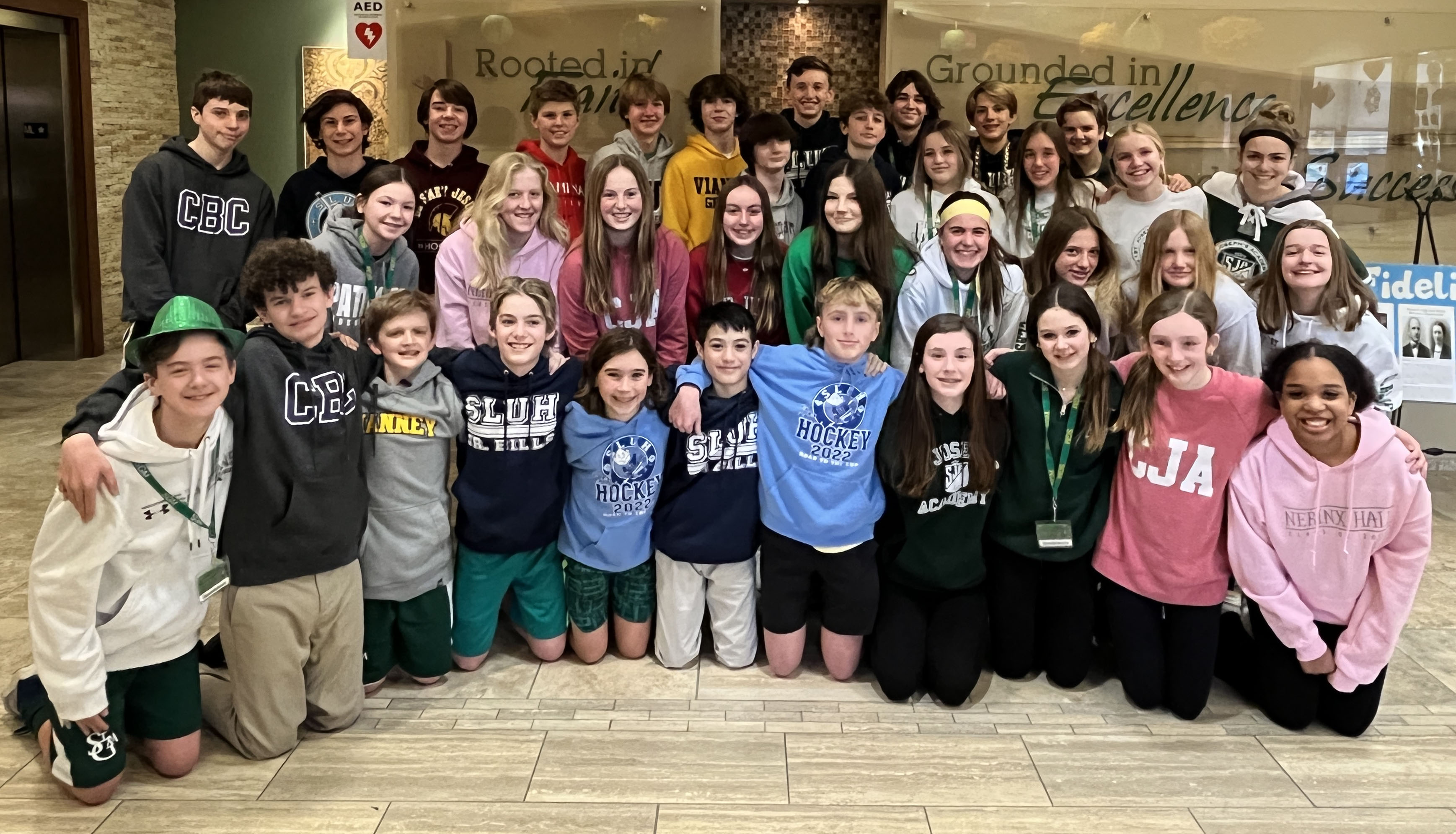 St. Gerard Majella Catholic Elementary School Tiger Talk