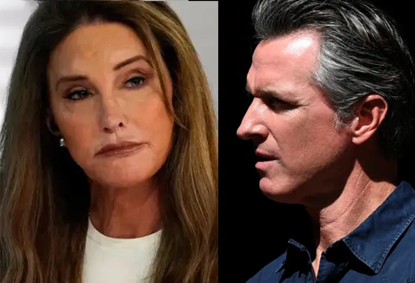 SGN Caitlyn Jenner bombs in California recall election