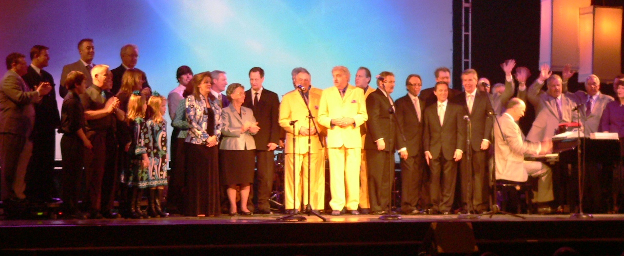 Southern Gospel Singing Events In July 2023 In Florida