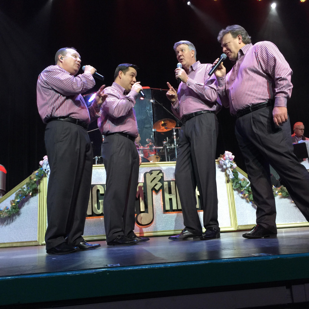Kingdom Heirs End 30Th Season At Dollywood - Southern Gospel News Sgnscoops Digital