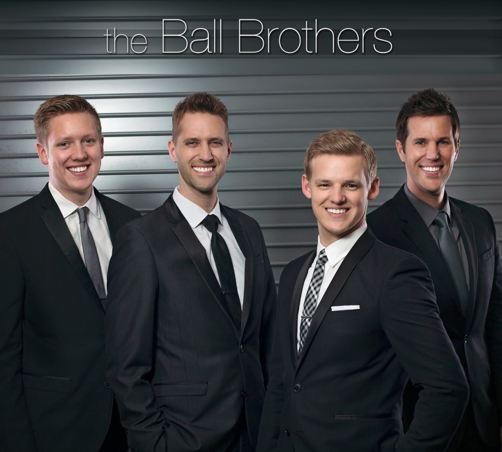 New From The Ball Brothers Southern Gospel News SGNScoops Digital