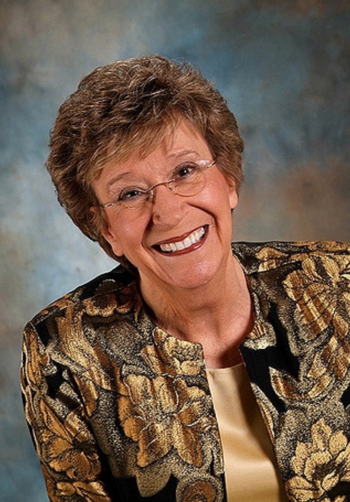 Southern Gospel News Magazine — Happy Birthday Peg McKamey!