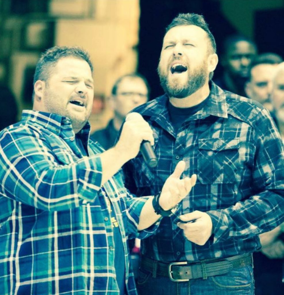 News from The Singing Contractors.... Southern Gospel News SGNScoops Digital