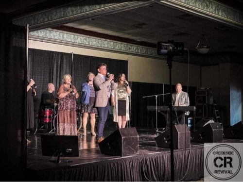 Josh Garner and John Rulapaugh Form Freedom Southern Gospel News