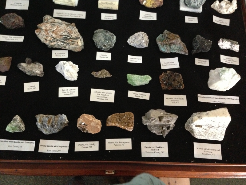 Mineralogy assessment study SGR Uganda