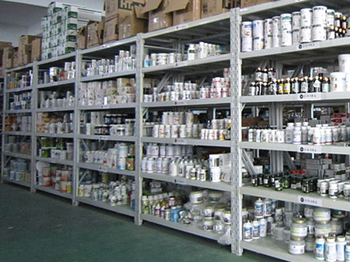 Warehouse Rack Designs