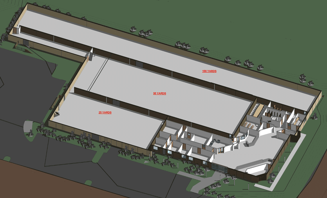 Premium Indoor Gun Range Sacramento Training Facility
