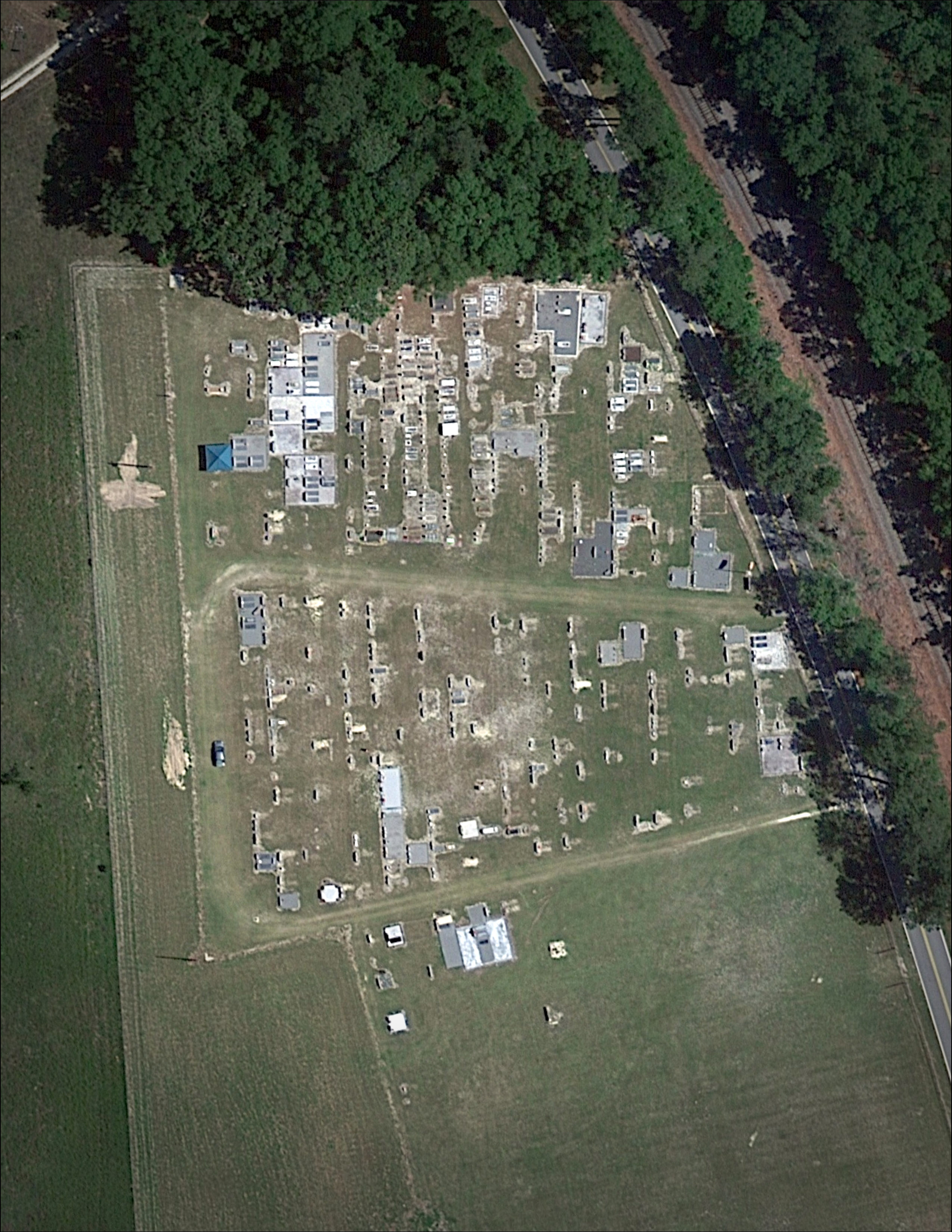 Dasher Cemetery Dasher, GA