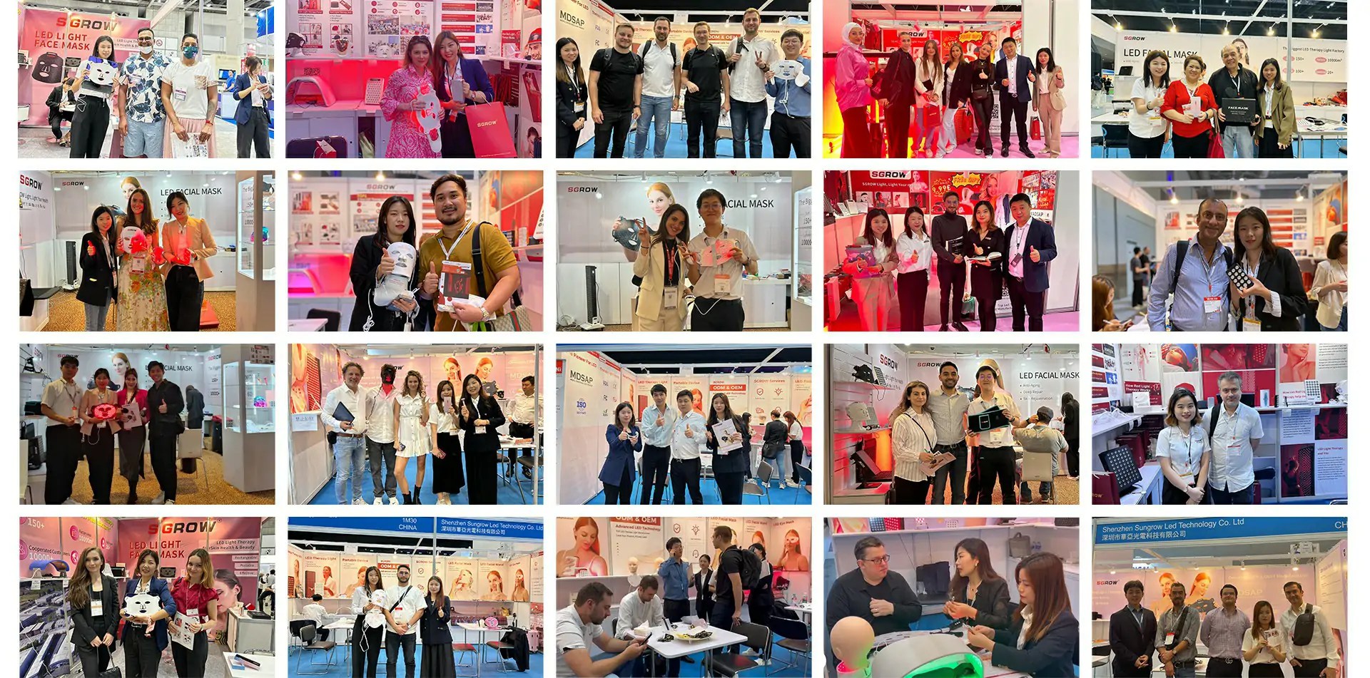 Red Light Therapy Panel Supplier Wholesale Manufacturer SGROW