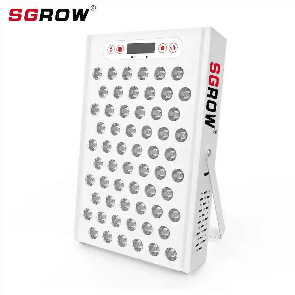 SGROW A300 300W Facial Slimming Infrared Pulse Red Light Therapy