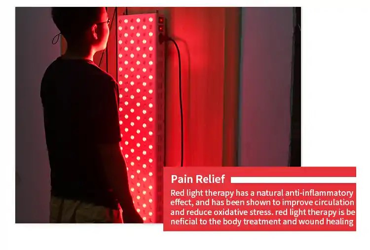 RS900 900W Body Led Red Light Therapy Wholesale SGROW