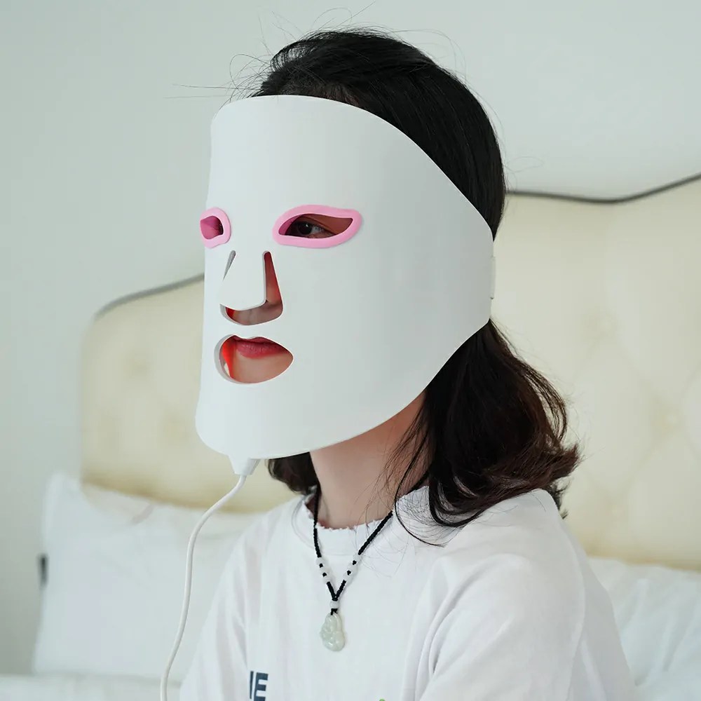 How Long Should You Use Led Face Mask SGROW