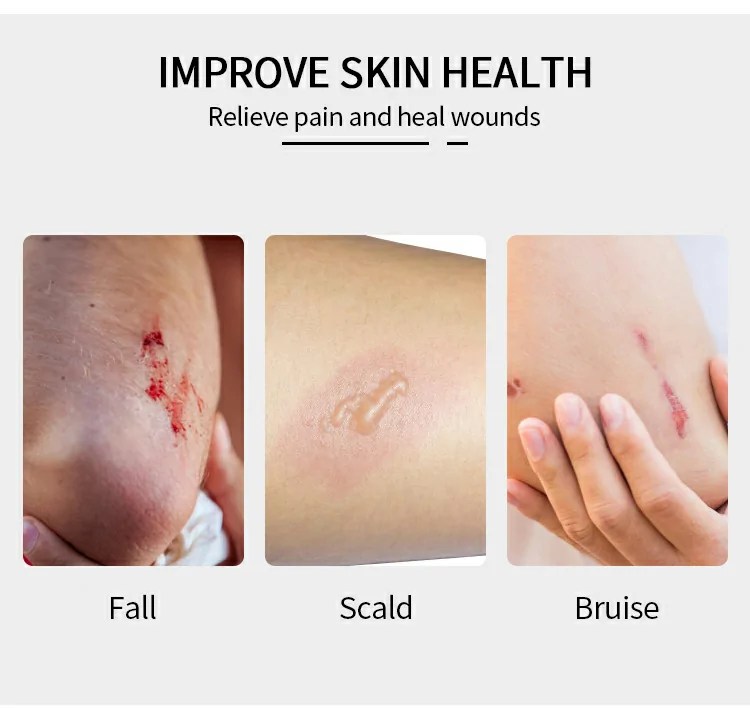 SGROW Portable Arthritis Pain Relief Red Light Therapy Flashlight SGROW