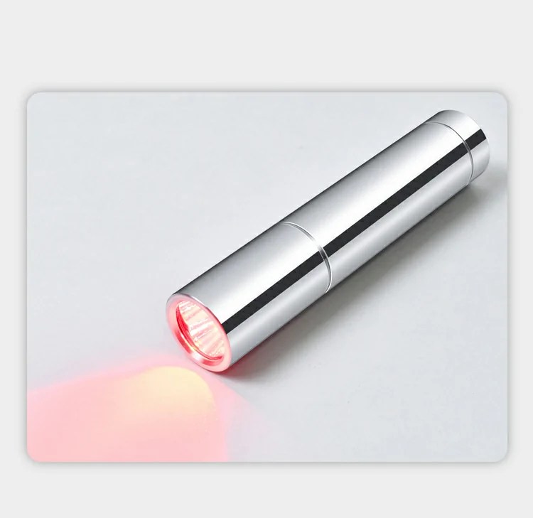SGROW Portable Arthritis Pain Relief Red Light Therapy Flashlight SGROW
