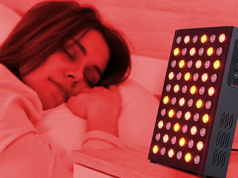 Infrared Light Therapy at Home Your Ultimate Guide