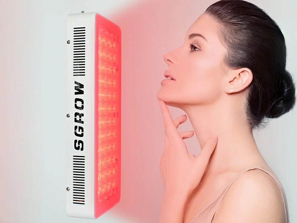 Revolutionizing Acne Treatment Red Light Therapy for Scars