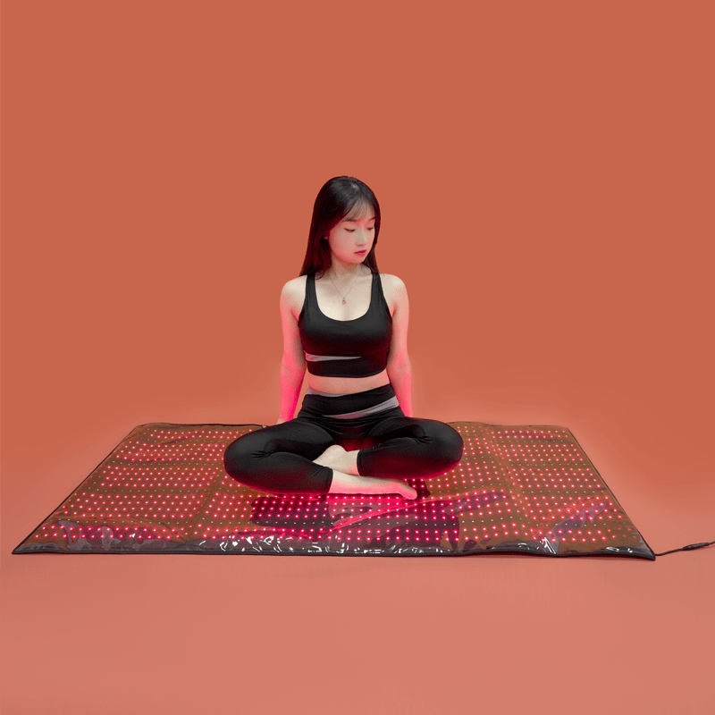 Red Light Therapy blanket Mat Wholesale Manufacturer SGROW