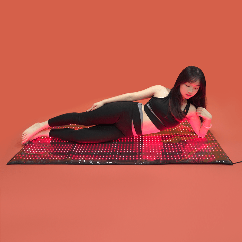 Red Light Therapy blanket Mat Wholesale Manufacturer SGROW