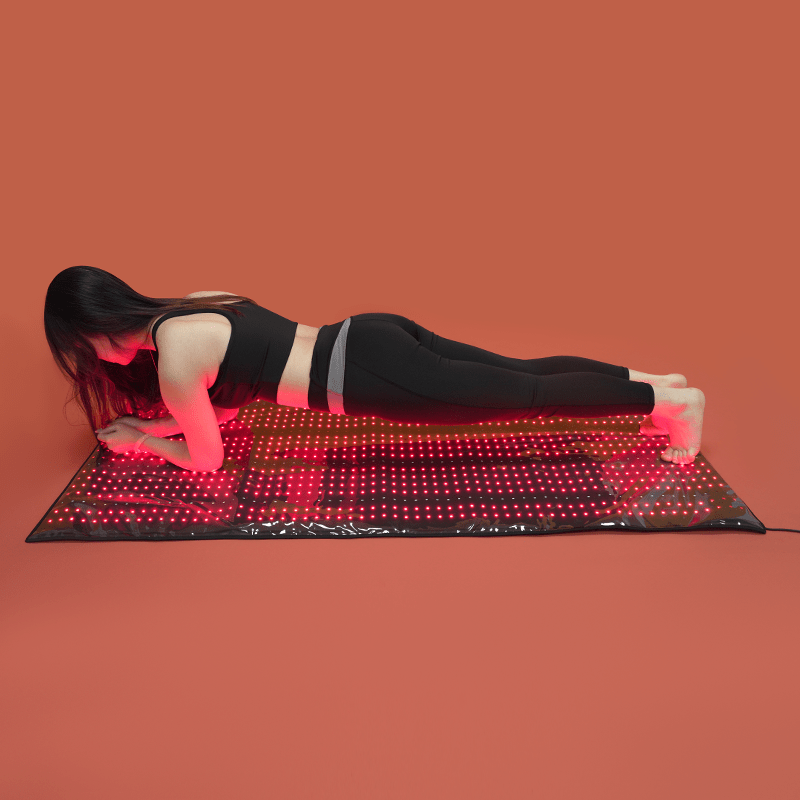 Red Light Therapy blanket Mat Wholesale Manufacturer SGROW