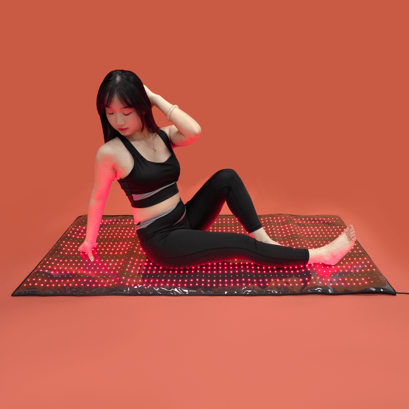 Red Light Therapy blanket Mat Wholesale Manufacturer SGROW