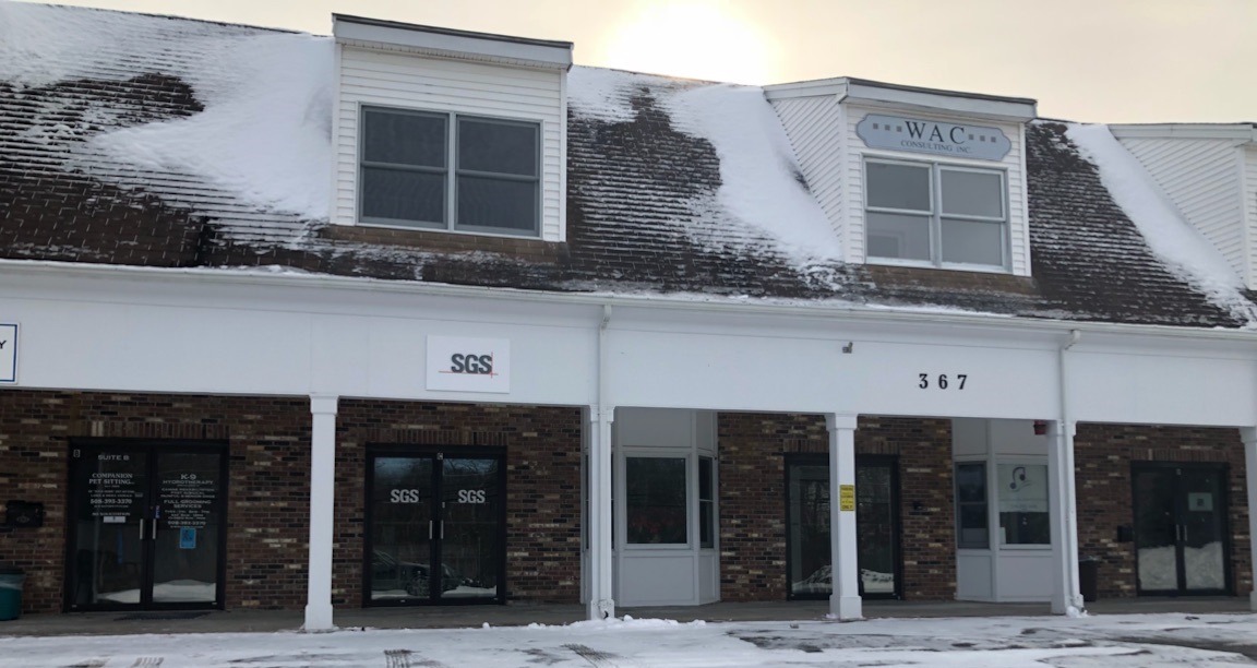 Introducing New Massachusetts SGS Service Center SGS EHS USA