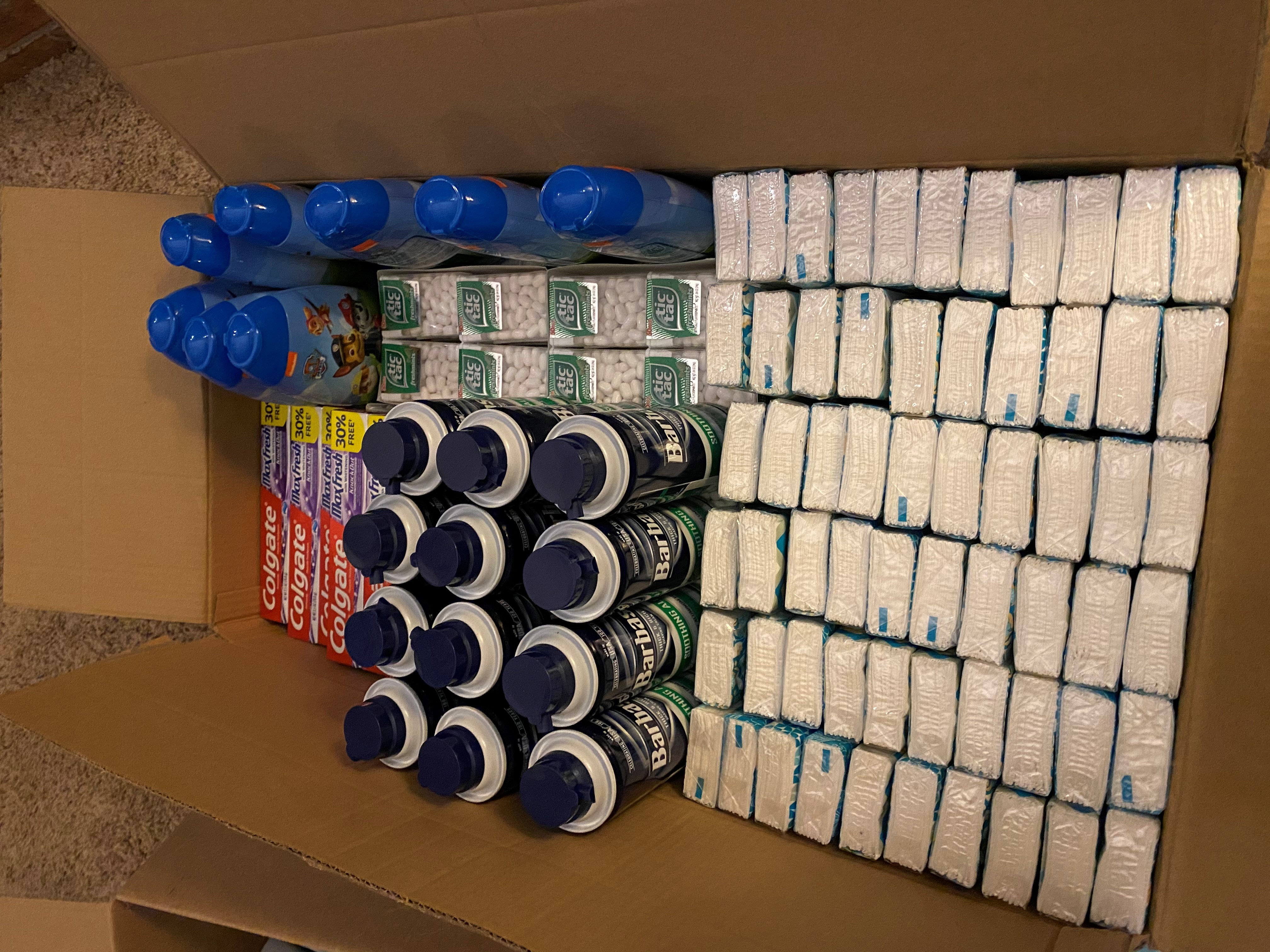 Smith Godios Sorensen Makes Donations to Akron Homeless Shelters