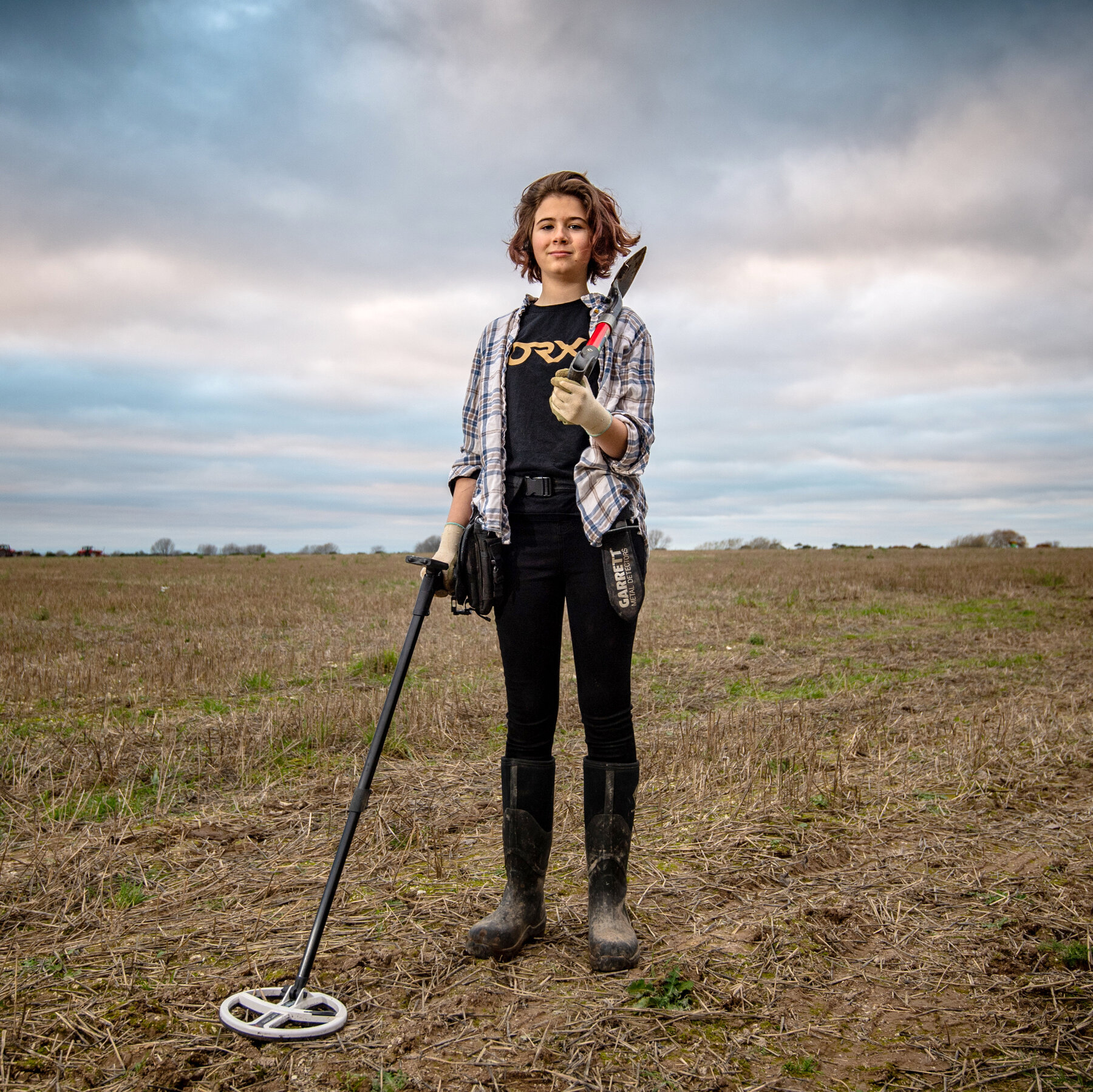 A Detectorists Utopia Archaelogy & Metal Detecting in England and Wales