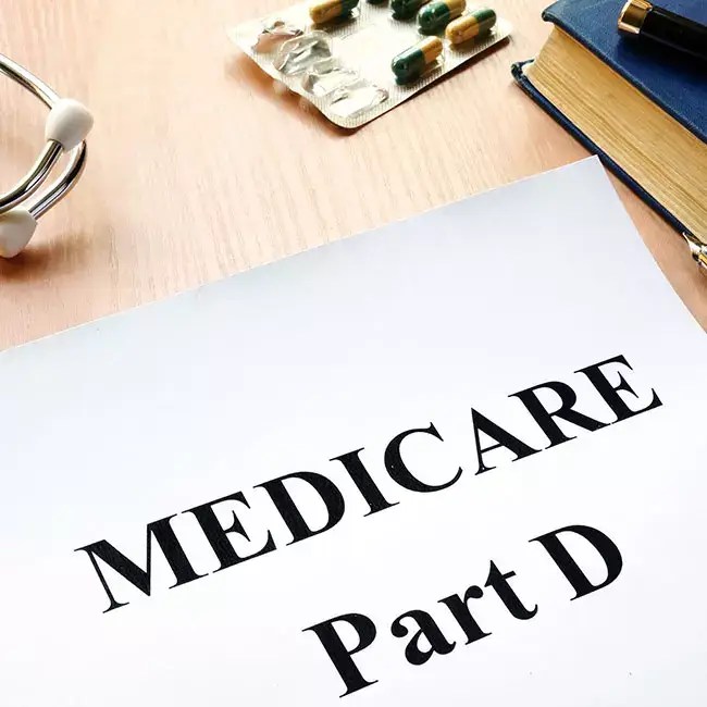 Medicare Part D Plans & Coverage Peoria AZ SGulledge