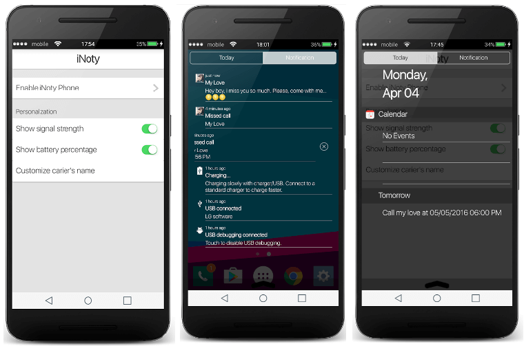 List of All Apps You Need to Make Android Looks & Works