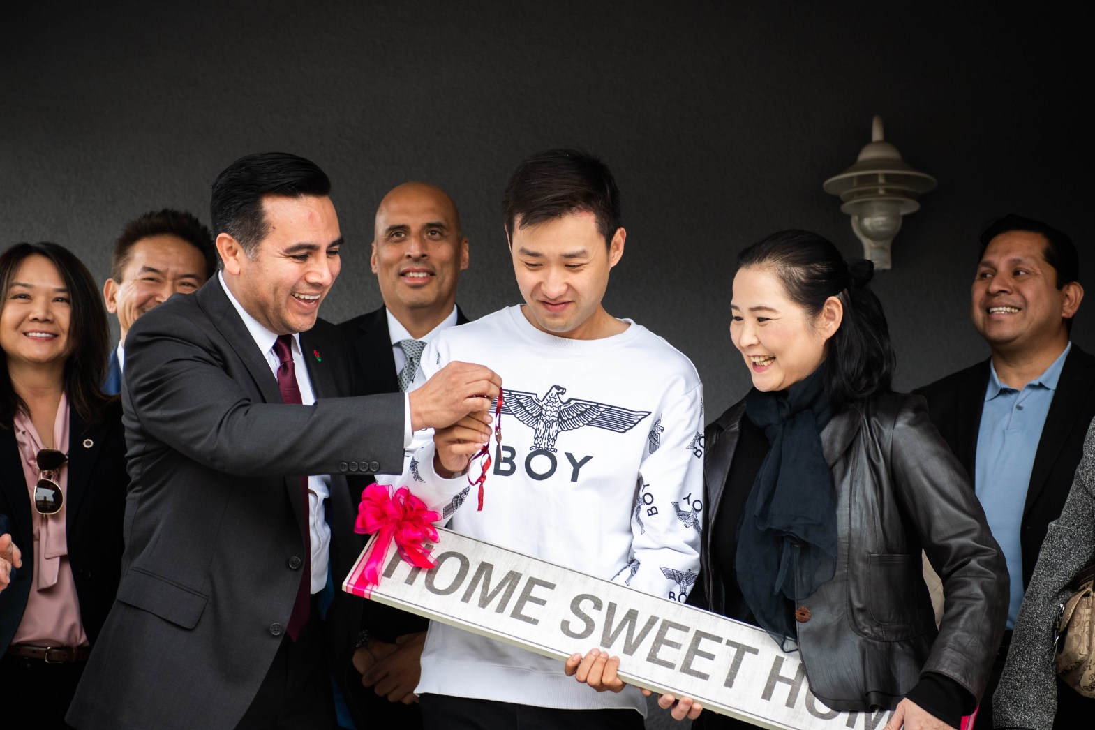 Alhambra mom and son buy house for 200,000 as part of city’s First