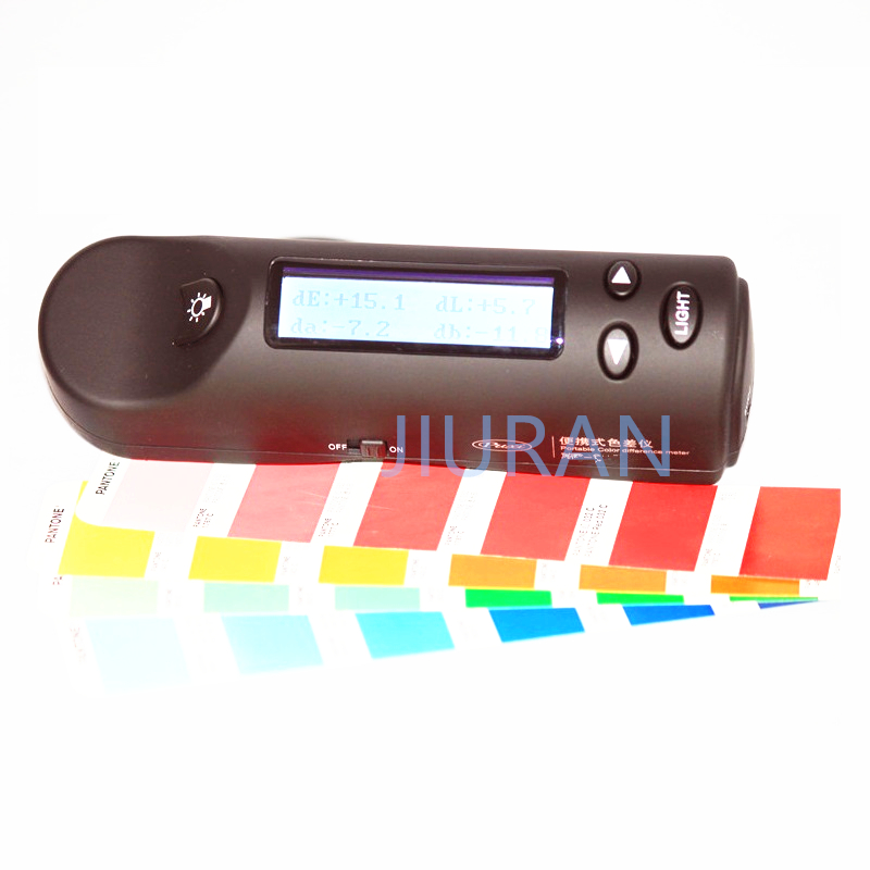 2621 Color Reader Mixer Homogener Coating Instruments