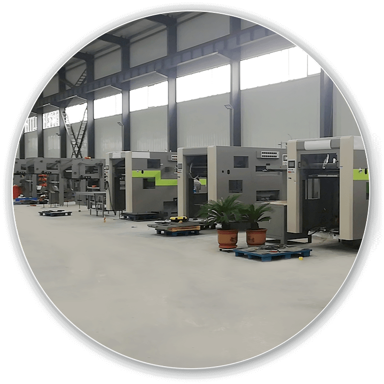 Printing and Packaging Machine Shanhe Machine