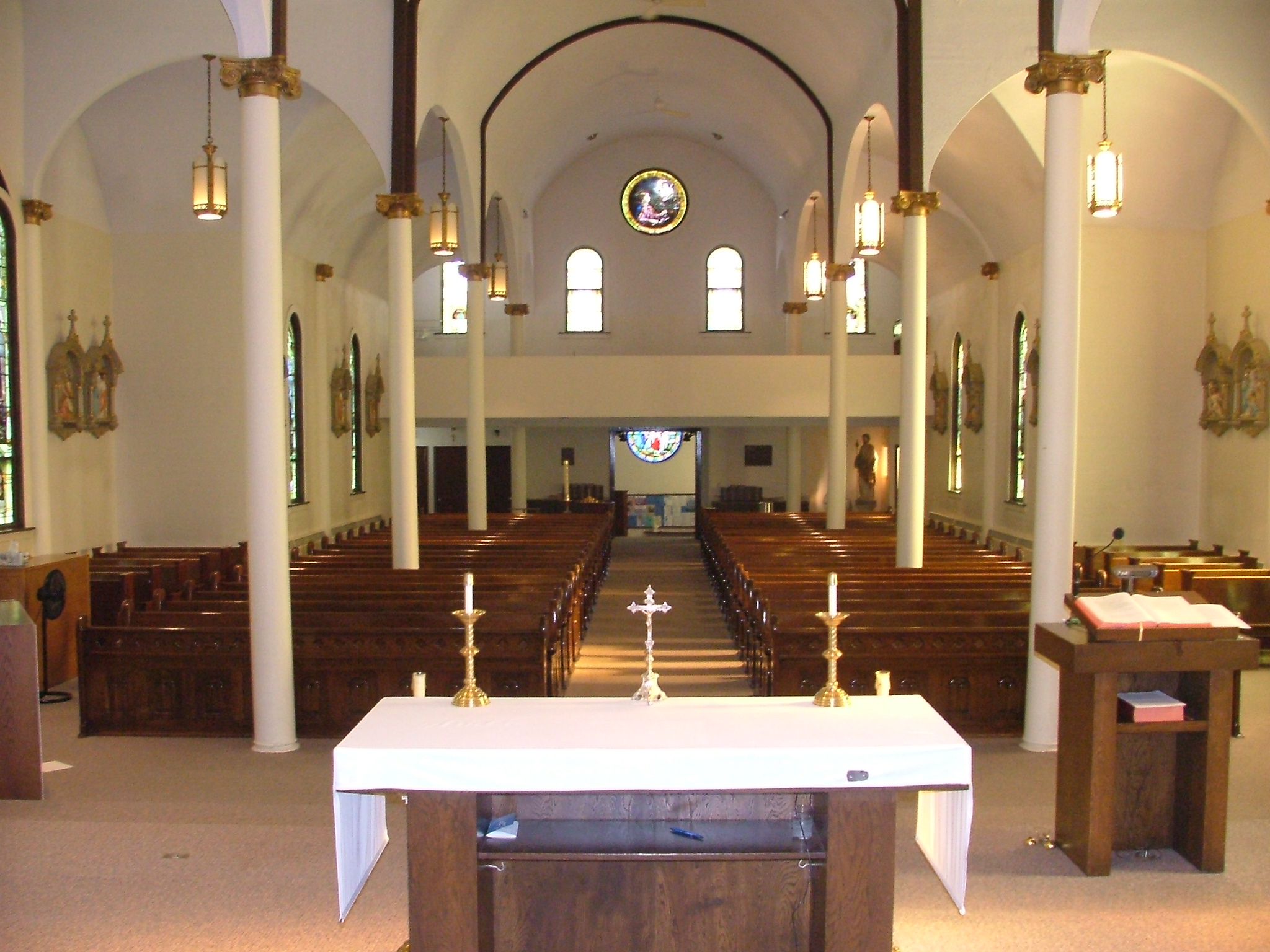 Sacred Heart & St. Stanislaus Catholic Churches