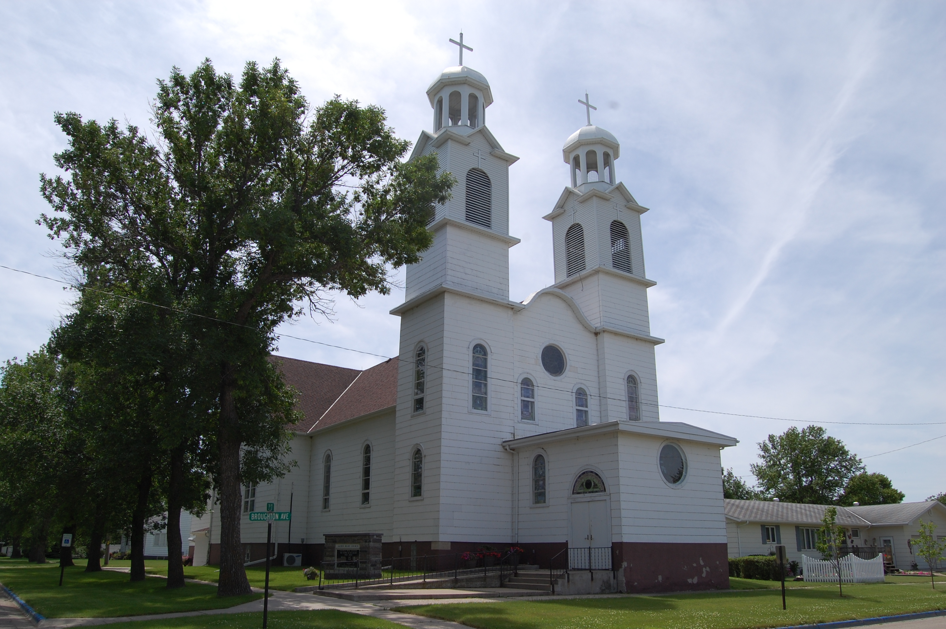 Sacred Heart & St. Stanislaus Catholic Churches