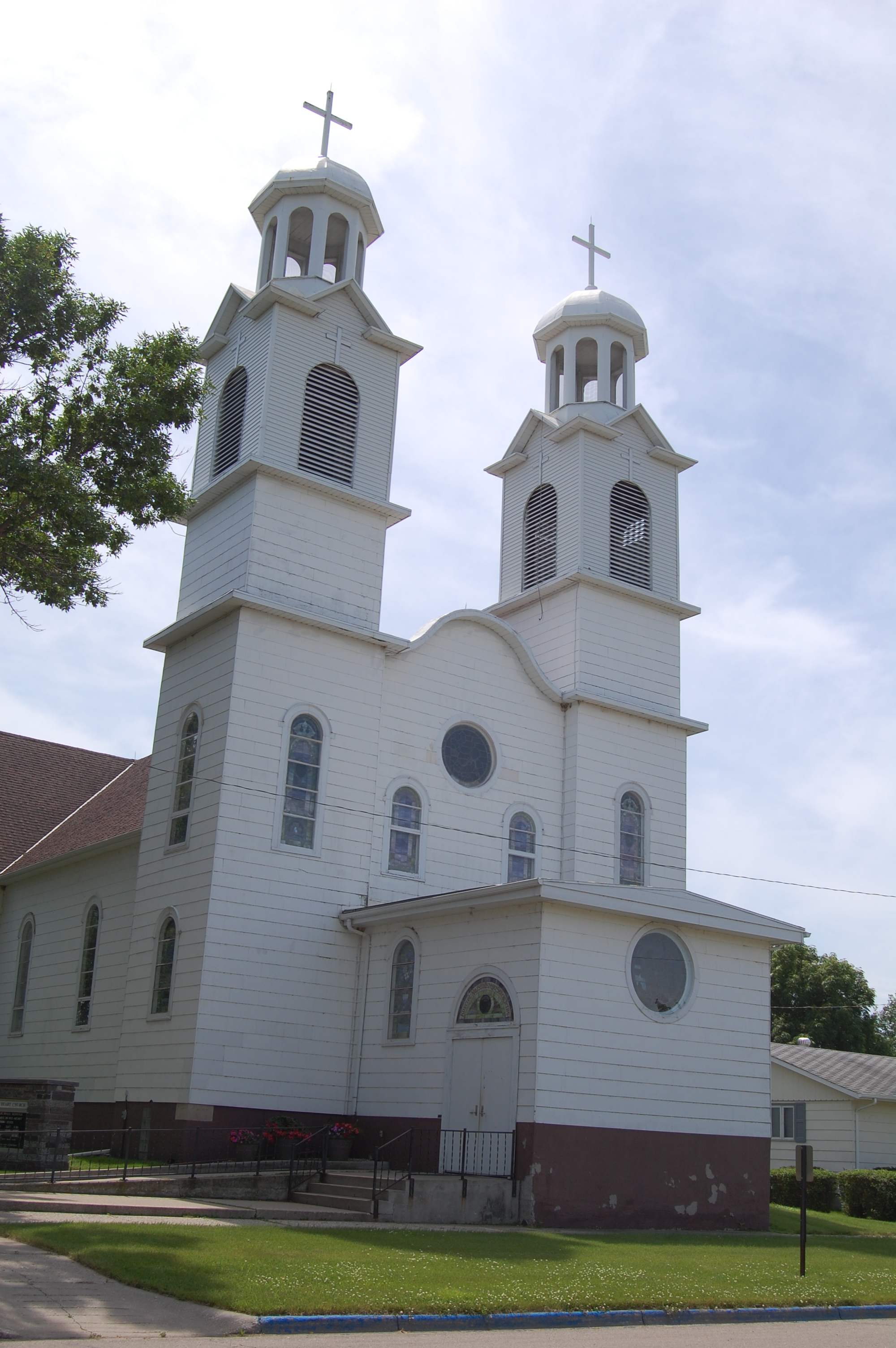Sacred Heart & St. Stanislaus Catholic Churches