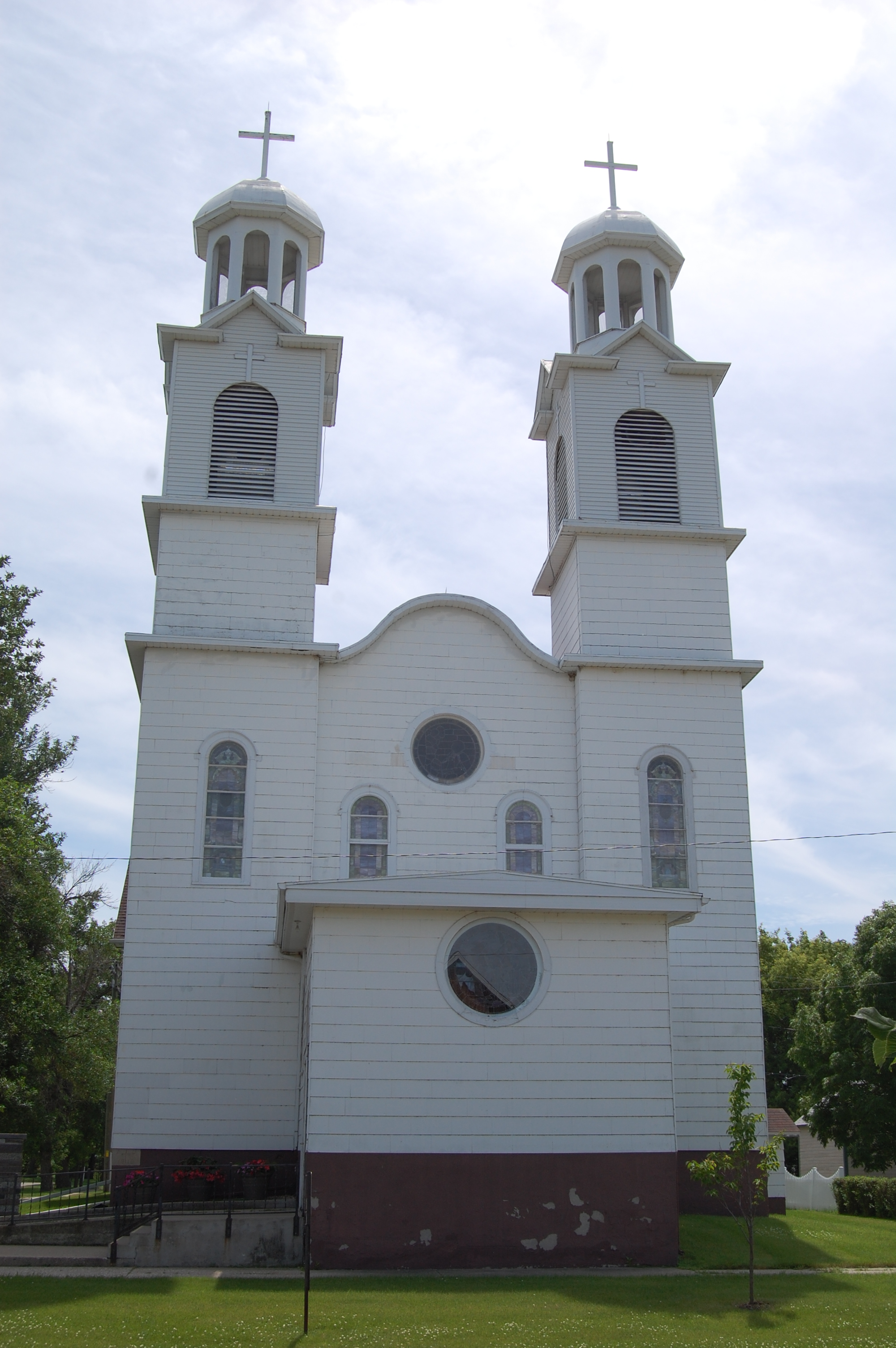 Sacred Heart & St. Stanislaus Catholic Churches