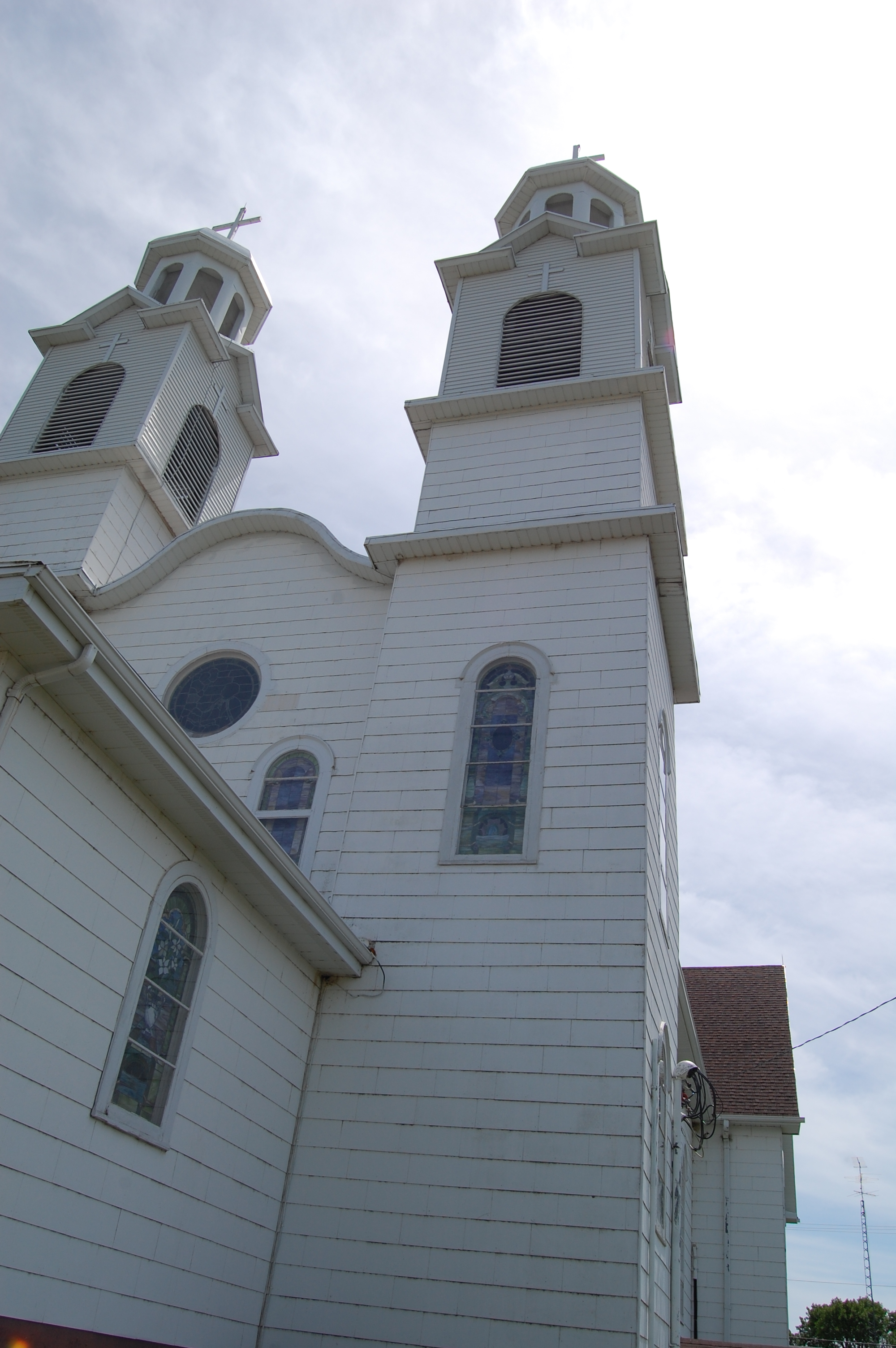 Sacred Heart & St. Stanislaus Catholic Churches