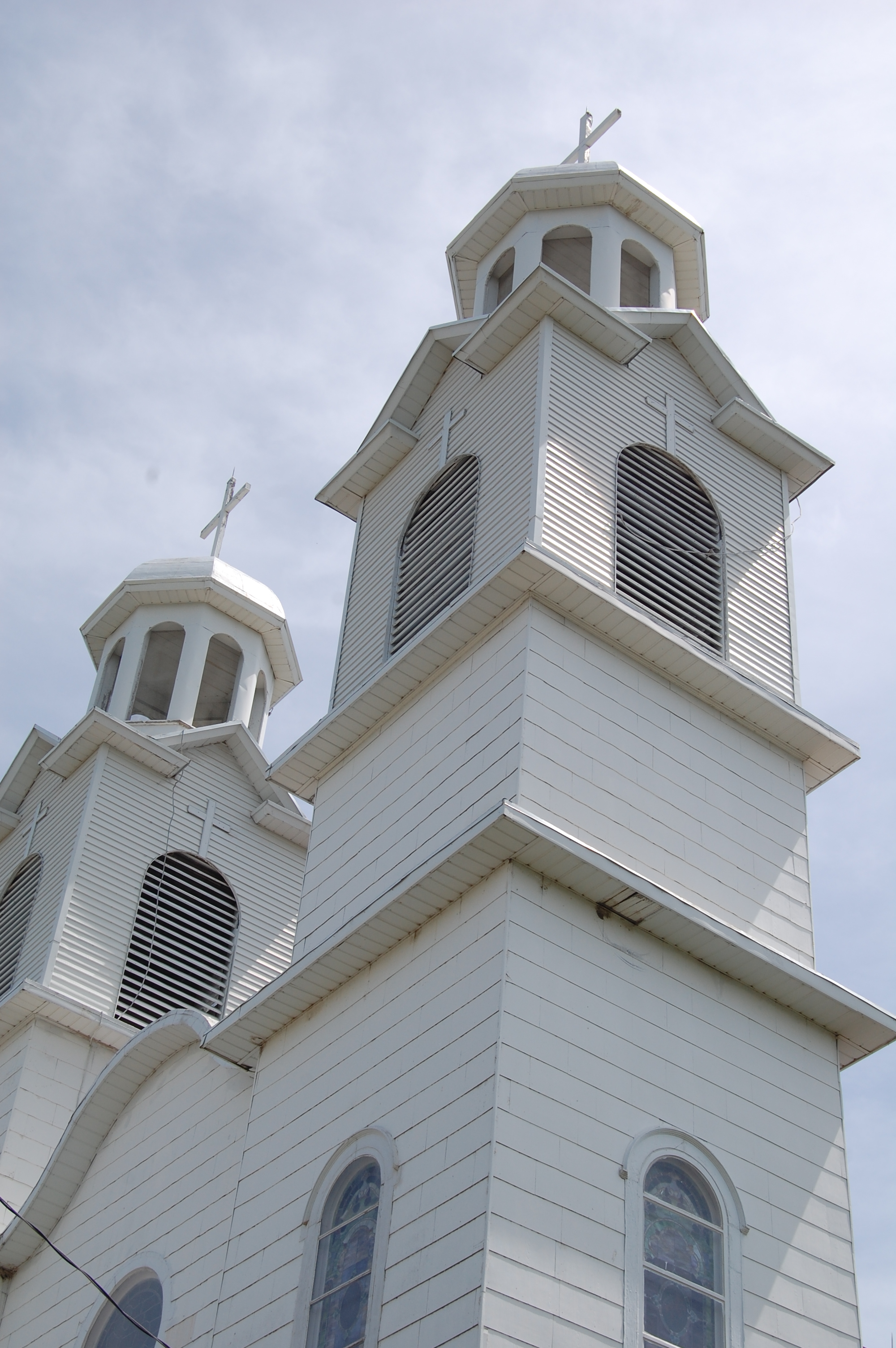 Sacred Heart & St. Stanislaus Catholic Churches