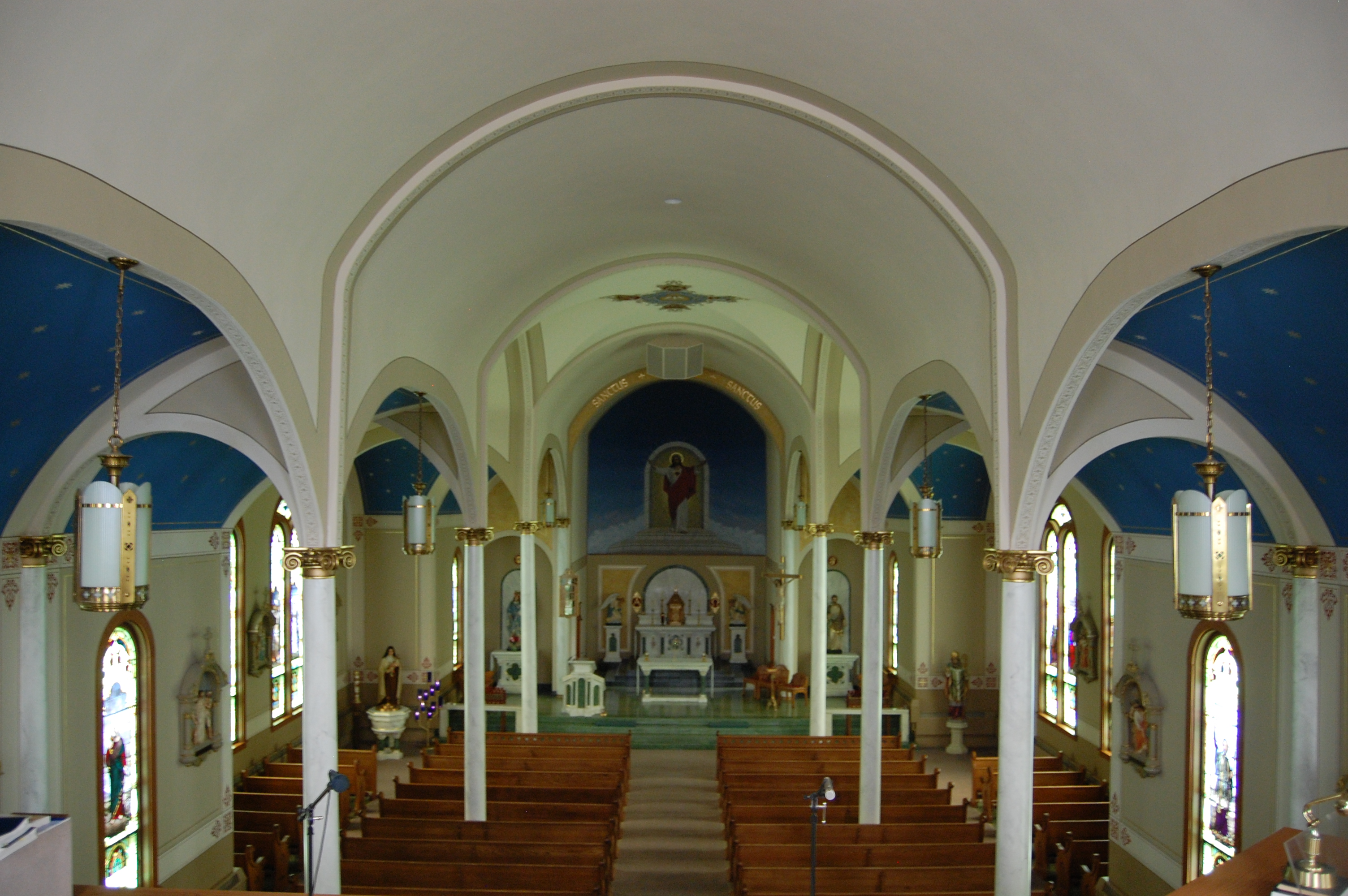 Sacred Heart & St. Stanislaus Catholic Churches