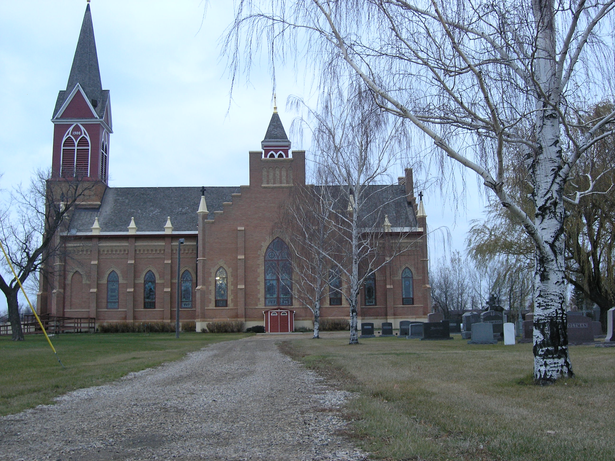 Sacred Heart & St. Stanislaus Catholic Churches