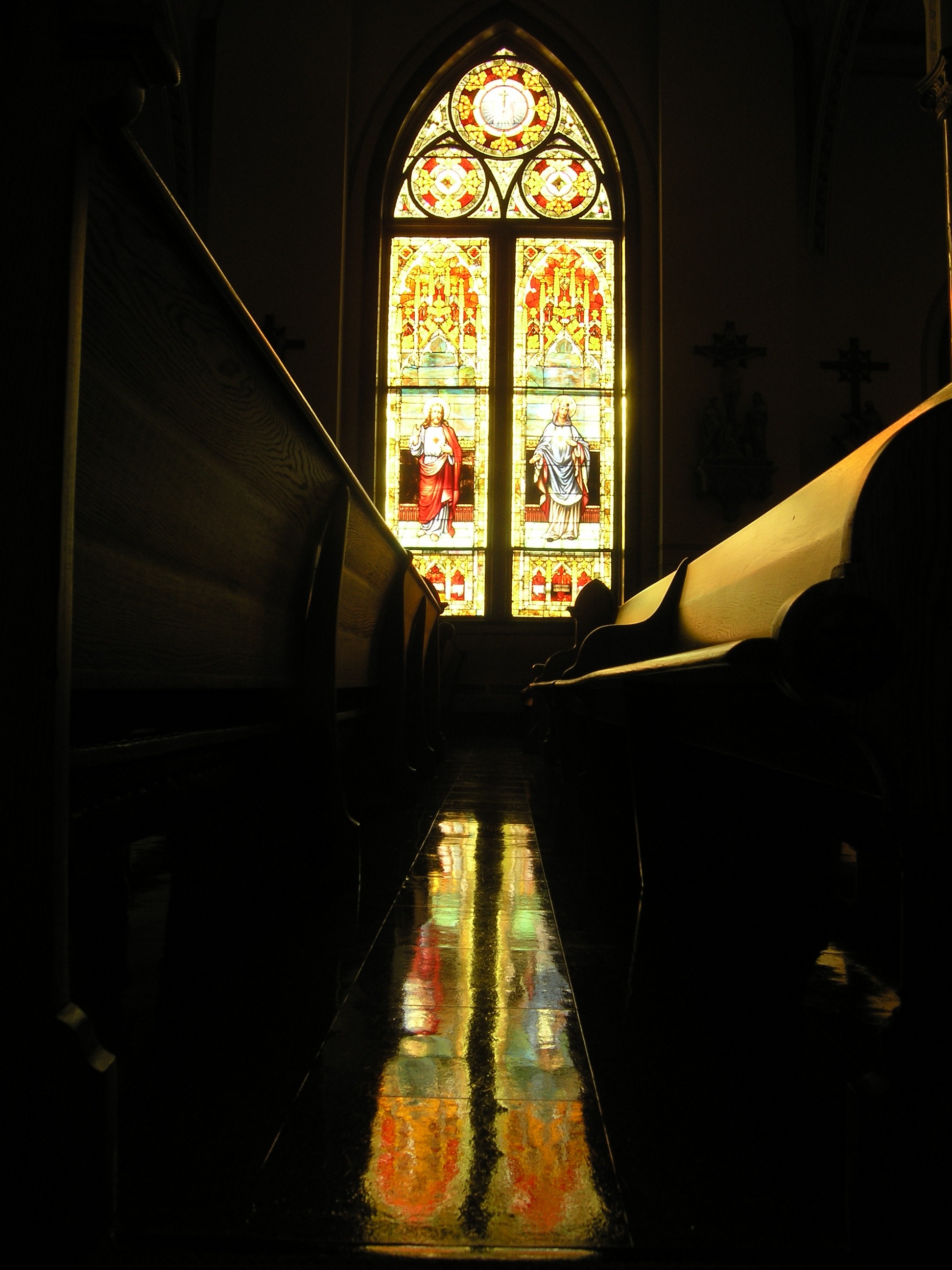 Sacred Heart & St. Stanislaus Catholic Churches