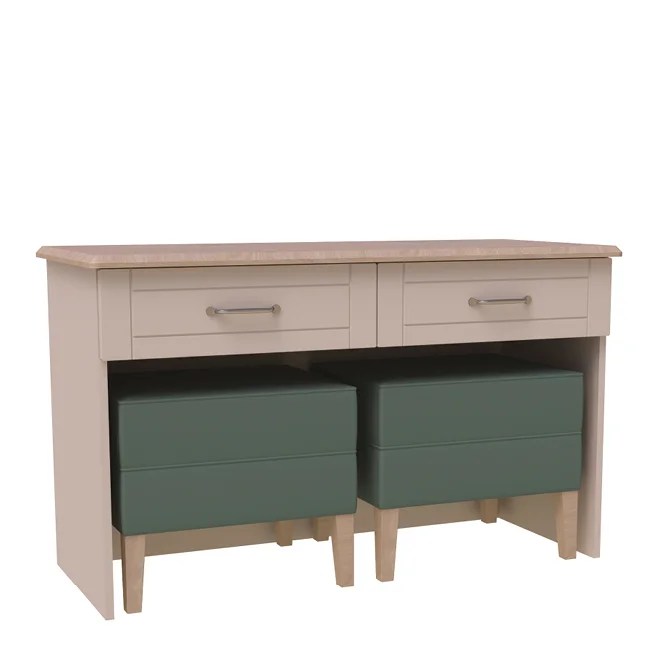 Alnwick Two Drawer Console Table Shackletons