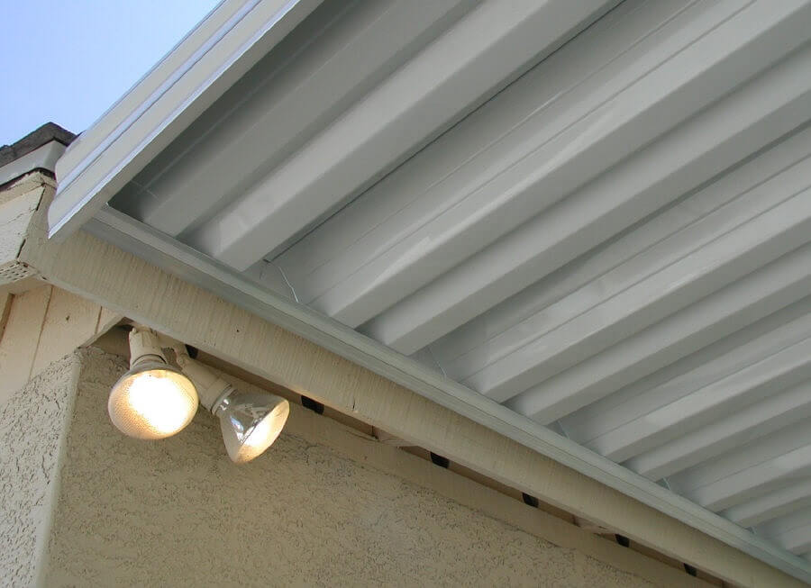 Aluminum Patio Awning Parts