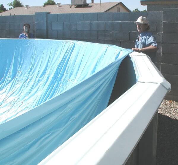 Overlap Liners